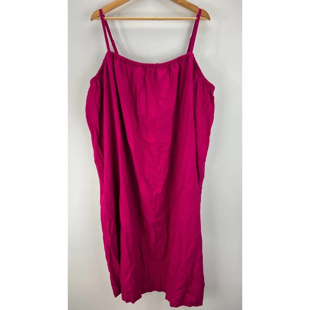 a new day Women's Midi Dress - Pink - Picture 2 of 11